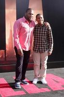 LOS ANGELES - MAY 8 - Anthony Anderson at the Godzilla Premiere at Dolby Theater on May 8, 2014 in Los Angeles, CA photo