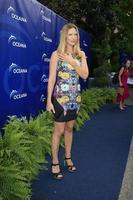 LOS ANGELES - AUG 18 - Anna Torv at the Oceana s 6th Annual SeaChange Summer Party at the Beverly Hilton Hotel on August 18, 2013 in Beverly Hills, CA photo