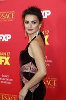 LOS ANGELES - JAN 8 - Penelope Cruz at the The Assassination of Gianni Versace - American Crime Story Premiere Screening at the ArcLight Theater on January 8, 2018 in Los Angeles, CA photo