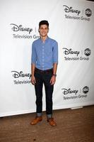 LOS ANGELES - JUL 27 - Ken Baumann arrives at the ABC TCA Party Summer 2012 at Beverly Hilton Hotel on July 27, 2012 in Beverly Hills, CA photo