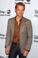LOS ANGELES - JAN 17 - Adam Campbell at the Disney-ABC Television Group 2014 Winter Press Tour Party Arrivals at The Langham Huntington on January 17, 2014 in Pasadena, CA photo