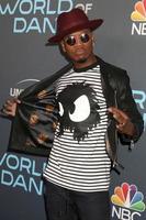 LOS ANGELES - MAY 1 Ne-Yo, Shaffer Chimere Smith at the World of Dance FYC Event at Saban Center, TV Academy on May 1, 2018 in North Hollywood, CA photo