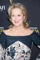 LOS ANGELES - JAN 27 - Meryl Streep arrives at the AUSTRALIAN ACADEMY INTERNATIONAL AWARDS at Soho House on January 27, 2012 in West Hollywood, CA photo