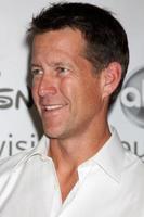 LOS ANGELES - AUG 7 - James Denton arriving at the Disney  ABC Television Group 2011 Summer Press Tour Party at Beverly Hilton Hotel on August 7, 2011 in Beverly Hills, CA photo