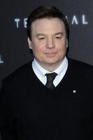 LOS ANGELES - MAY 8 - Mike Myers at the Terminal Premiere at the ArcLight Theater on May 8, 2018 in Los Angeles, CA photo