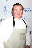 LOS ANGELES - OCT 8 - Jason Franey at the Autism Speaks Celebrity Chef Gala at the Barker Hanger on October 8, 2015 in Santa Monica, CA photo