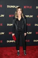 LOS ANGELES - DEC 6   Kristin Hahn at the  Dumplin   Premiere at the TCL Chinese Theater on December 6, 2018 in Los Angeles, CA photo