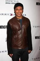 LOS ANGELES - SEP 17 - Aasif Mandvi at the MEN S FITNESS Celebrates The 2014 GAME CHANGERS at Palihouse on September 17, 2014 in West Hollywood, CA photo