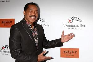 los angeles - 5 de enero - obba babatunde en la fiesta de preludio de unbridled eve derby los angeles en el avalon el 5 de enero de 2018 en los angeles, ca foto