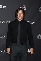 LOS ANGELES - MAR 22 - Norman Reedus at the PaleyFest - The Walking Dead Event at the Dolby Theater on March 22, 2019 in Los Angeles, CA photo