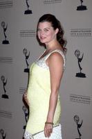 LOS ANGELES - JUN 14 - Heather Tom arrives at the ATAS Daytime Emmy Awards Nominees Reception at SLS Hotel At Beverly Hills on June 14, 2012 in Los Angeles, CA photo