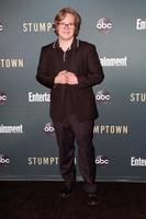 LOS ANGELES, SEP 16 - Cole Sibus at the  Stumptown  Premiere at the Petersen Automotive Museum on September 16, 2019 in Los Angeles, CA