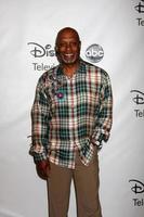 LOS ANGELES - AUG 7 - James Pickens Jr. arriving at the Disney  ABC Television Group 2011 Summer Press Tour Party at Beverly Hilton Hotel on August 7, 2011 in Beverly Hills, CA photo