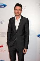 LOS ANGELES - JUN 9 - Topher Grace arriving at the Art of Elysium Return of Ford Mustang Boss Event at The Residences at W Hollywood on June 9, 2011 in Los Angeles, CA photo