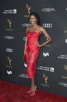 LOS ANGELES - SEP 15   Diarra Kilpatrick at the Television Academy Honors Emmy Nominated Performers at the Wallis Annenberg Center for the Performing Arts on September 15, 2018 in Beverly Hills, CA photo