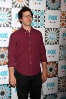 los angeles - 20 de julio - andy samberg en la fiesta fox tca de julio de 2014 en la casa soho el 20 de julio de 2014 en west hollywood, ca foto