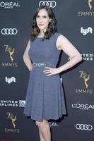 LOS ANGELES - SEP 15  Megan Amram at the Television Academy Honors Emmy Nominated Performers at the Wallis Annenberg Center for the Performing Arts on September 15, 2018 in Beverly Hills, CA photo