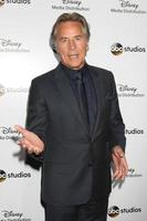 LOS ANGELES - MAY 17 - Don Johnson at the ABC International Upfronts 2015 at the Disney Studios on May 17, 2015 in Burbank, CA photo