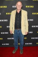 LOS ANGELES - NOV 11 - Nick Searcy at the No Safe Spaces Premiere at the TCL Chinese 6 Theater on November 11, 2019 in Los Angeles, CA photo