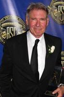 LOS ANGELES - FEB 12 - Harrison Ford at the Press Area of the 2012 American Society of Cinematographers Awards at the Grand Ballroom, Hollywood and Highland on February 12, 2012 in Los Angeles, CA photo