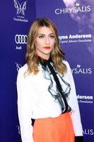 LOS ANGELES - JUN 7 - Amy Renee Heidemann, Karmin at the 13th Annual Chrysalis Butterfly Ball at Private Mandeville Canyon Estate on June 7, 2014 in Los Angeles, CA photo