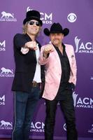 LAS VEGAS - APR 1 - BIg Kenny, John Rich arrives at the 2012 Academy of Country Music Awards at MGM Grand Garden Arena on April 1, 2010 in Las Vegas, NV photo