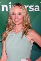 LOS ANGELES - JUL 14 - Anne Heche at the NBCUniversal July 2014 TCA at Beverly Hilton on July 14, 2014 in Beverly Hills, CA photo