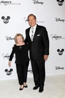 LOS ANGELES - OCT 6 - Sharon Baird, Bob Burgess, Original Mouseketeers at the Mickey s 90th Spectacular Taping at the Shrine Auditorium on October 6, 2018 in Los Angeles, CA photo