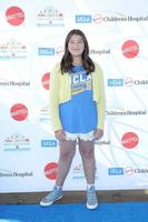 LOS ANGELES - NOV 18 - Mackenzie Hancsicsak at the UCLA Childrens Hospital Party on the Pier at the Santa Monica Pier on November 18, 2018 in Santa Monica, CA photo