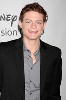 LOS ANGELES - JUL 27 - Sean Berdy arrives at the ABC TCA Party Summer 2012 at Beverly Hilton Hotel on July 27, 2012 in Beverly Hills, CA photo