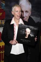 LOS ANGELES - OCT 10 - Annie Lennox at the In-store appearance to sign Nostalgia at Amoeba Records on October 10, 2014 in Los Angeles, CA photo