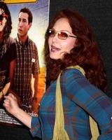 LOS ANGELES - MAY 30 - Amy Yasbeck at the The Odd Way Home Premiere at Arena Theater on May 30, 2014 in Los Angeles, CA photo