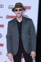 LOS ANGELES - FEB 13 - Michael Rooker at the Avengers Age Of Ultron Los Angeles Premiere at the Dolby Theater on April 13, 2015 in Los Angeles, CA photo