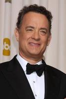 LOS ANGELES - 27 - Tom Hanks in the Press Room at the 83rd Academy Awards at Kodak Theater, Hollywood and Highland on February 27, 2011 in Los Angeles, CA photo