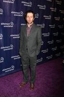 LOS ANGELES - MAR 18 - Simon Helberg at the 23rd Annual A Night at Sardi s to benefit the Alzheimer s Association at the Beverly Hilton Hotel on March 18, 2015 in Beverly Hills, CA photo