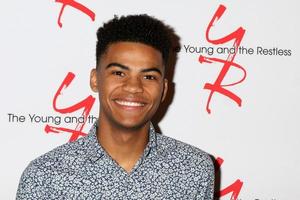 LOS ANGELES - MAR 26 - Noah Alexander Gerry at the The Young and The Restless Celebrate 45th Anniversary at CBS Television City on March 26, 2018 in Los Angeles, CA photo