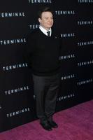 LOS ANGELES - MAY 8 - Mike Myers at the Terminal Premiere at the ArcLight Theater on May 8, 2018 in Los Angeles, CA photo