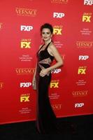 los angeles - 8 de enero - penélope cruz en el asesinato de gianni versace - proyección de estreno de american crime story en el teatro arclight el 8 de enero de 2018 en los angeles, ca foto