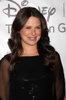 LOS ANGELES - JAN 10 - Katie Lowes arrives at the ABC TCA Party Winter 2012 at Langham Huntington Hotel on January 10, 2012 in Pasadena, CA photo