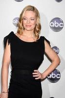 LOS ANGELES - JAN 10 - Jeri Ryan arrives at the Disney ABC Television Group s TCA Winter 2011 Press Tour Party at Langham Huntington Hotel on January 10, 2011 in Pasadena, CA photo