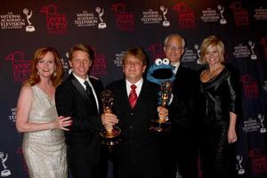 LOS ANGELES - JUN 14 - actor at the 40th Daytime Creative Emmy Awards at the Bonventure Hotel on June 14, 2013 in Los Angeles, CA photo