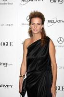 LOS ANGELES - JAN 15 - Rachel Griffiths arrives at the Art Of Elysium Heaven Gala 2011 at The California Science Center Exposition Park on January 15, 2011 in Los Angeles, CA photo