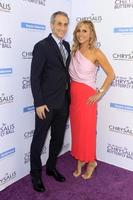 LOS ANGELES - JUN 3 - Peter Cramer, Stacy Cramer at the 16th Annual Chrysalis Butterfly Ball at the Private Estate on June 3, 2017 in Los Angeles, CA photo