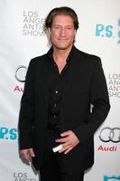 LOS ANGELES - APR 13 - Sean Kanan arriving at the 16th Los Angeles Antiques Show Opening Night Gala to benefit PS Arts at Barker Hanger on April 13, 2011 in Santa Monica, CA photo