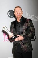 LAS VEGAS - APR 2 - Shane McAnally at the Academy of Country Music Awards 2017 at T-Mobile Arena on April 2, 2017 in Las Vegas, NV photo