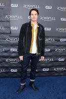 LOS ANGELES - JAN 10 - Tyler Blackburn at the Roswell, New Mexico Experience at the 8801 Sunset Blvd on January 10, 2019 in West Hollywood, CA photo