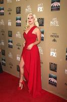 LOS ANGELES - OCT 3 - Lady Gaga at the American Horror Story - Hotel Premiere Screening at the Regal 14 Theaters on October 3, 2015 in Los Angeles, CA photo