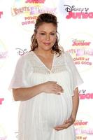 LOS ANGELES - AUG 16 - Alyssa Milano at the Disney Junior s Pirate and Princess - Power of Doing Good at Avalon on August 16, 2014 in Los Angeles, CA photo