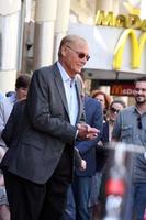 LOS ANGELES - APR 5 - Adam West at the Adam West Hollywood Walk of Fame Star Ceremony at Hollywood Blvd. on April 5, 2012 in Los Angeles, CA photo