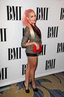 LOS ANGELES - MAY 12 - Bonnie McKee at the BMI Pop Music Awards at the Beverly Wilshire Hotel on May 12, 2015 in Beverly Hills, CA photo